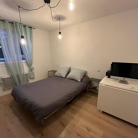 De Standing Avec Piscine Villa