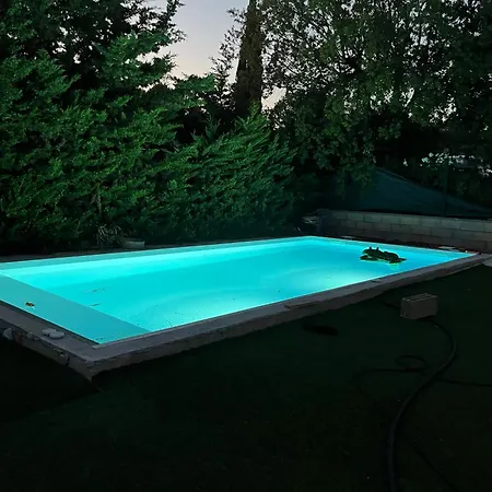 Villa De Standing Avec Piscine